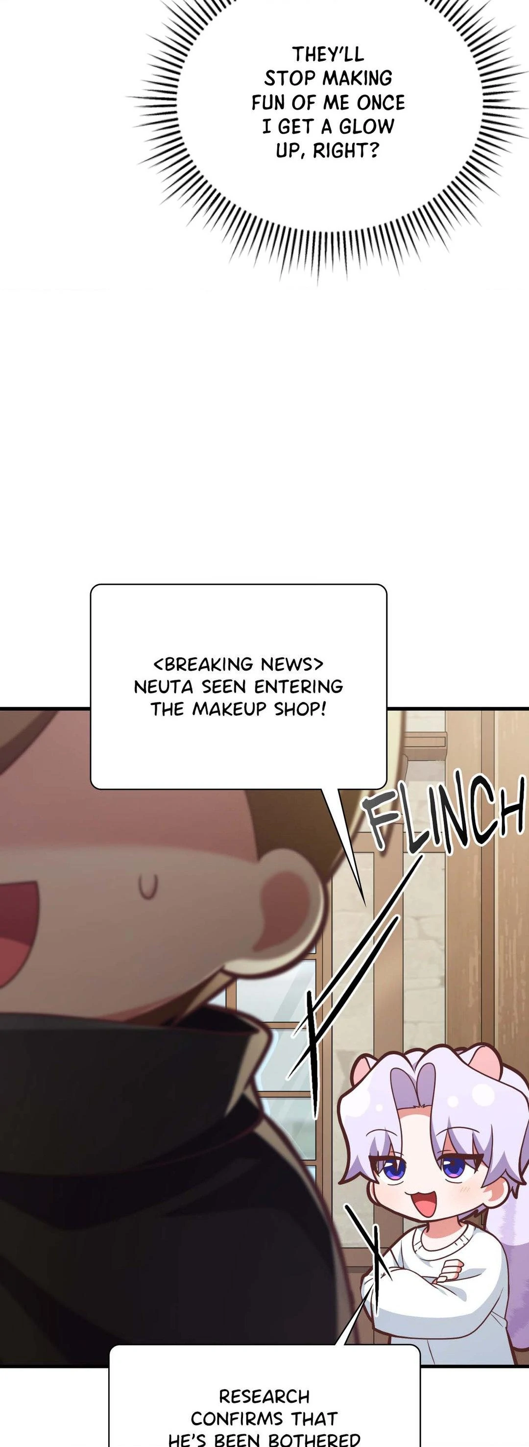 Virtual Strangers [Official] - Chapter 32 manhwa