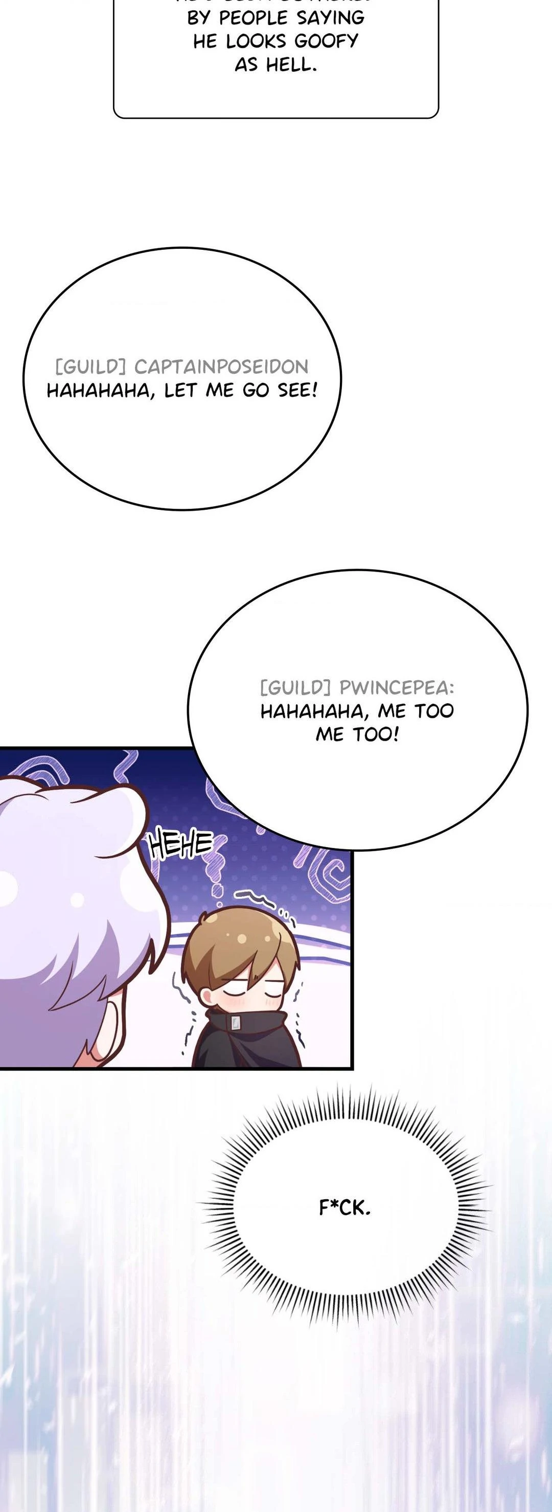 Virtual Strangers [Official] - Chapter 32 manhwa