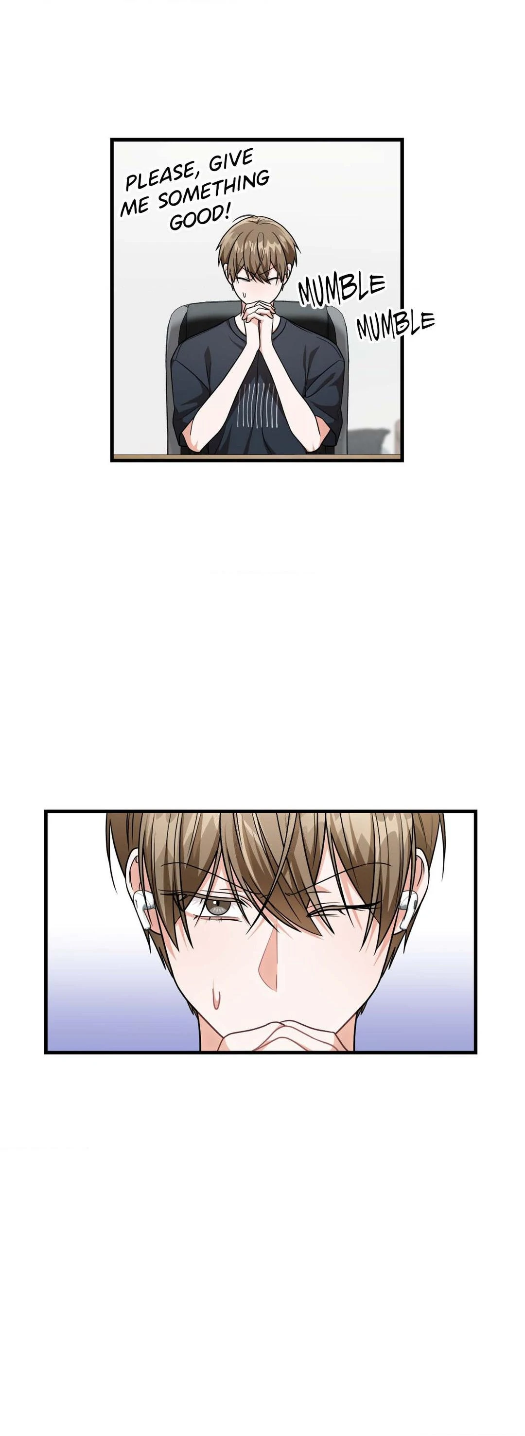 Virtual Strangers [Official] - Chapter 32 manhwa
