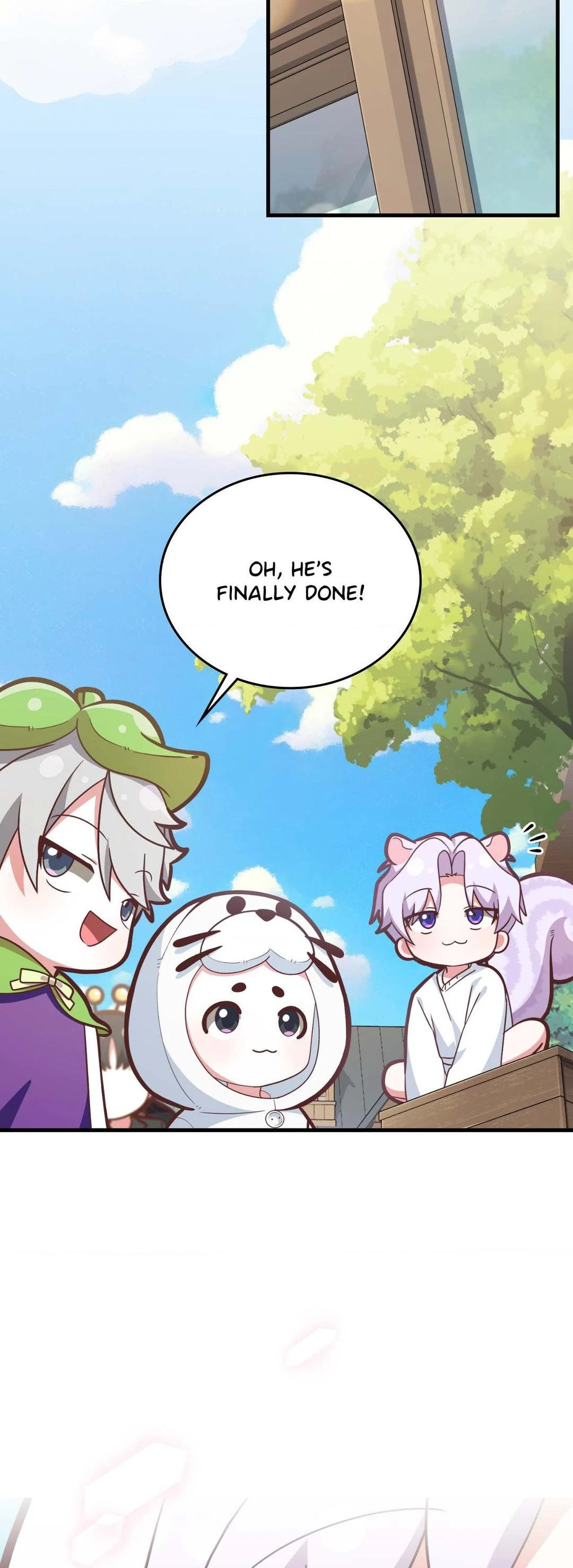 Virtual Strangers [Official] - Chapter 33 manhwa