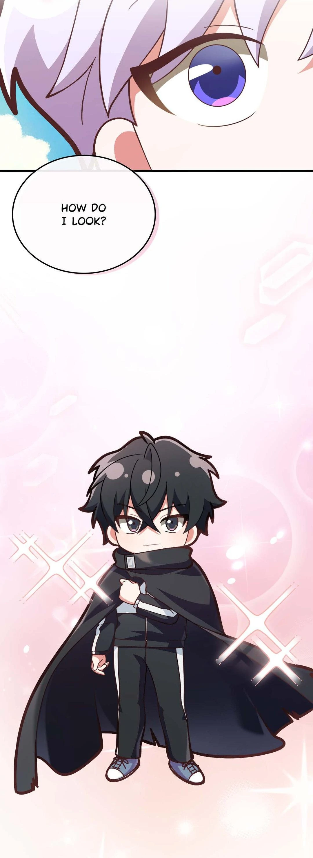 Virtual Strangers [Official] - Chapter 33 manhwa