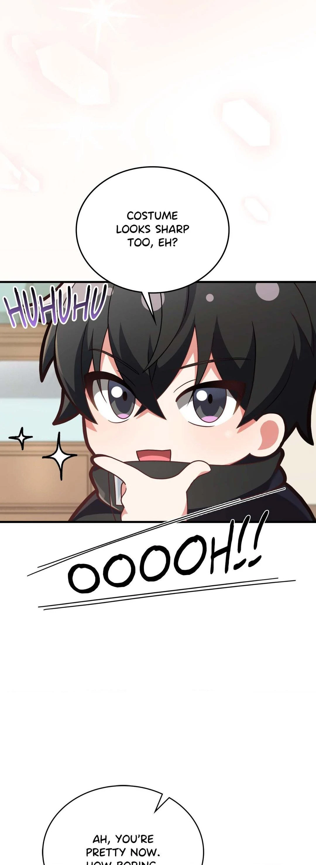 Virtual Strangers [Official] - Chapter 33 manhwa