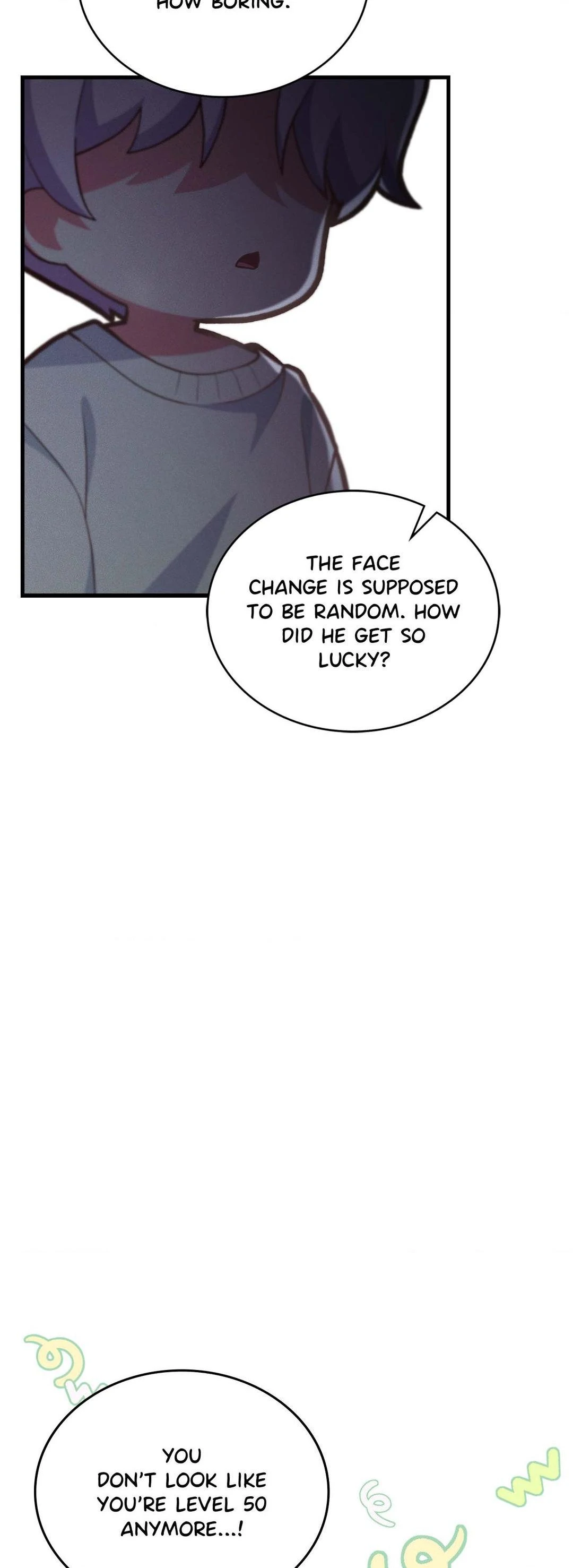 Virtual Strangers [Official] - Chapter 33 manhwa