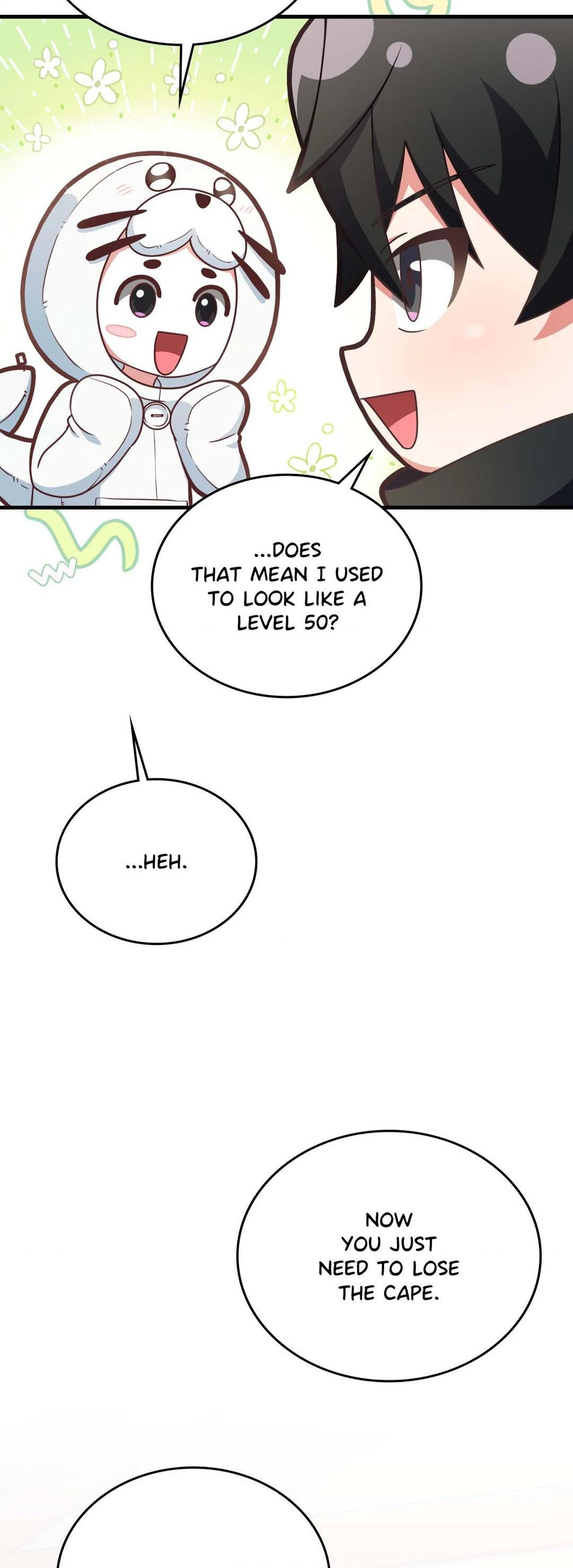 Virtual Strangers [Official] - Chapter 33 manhwa