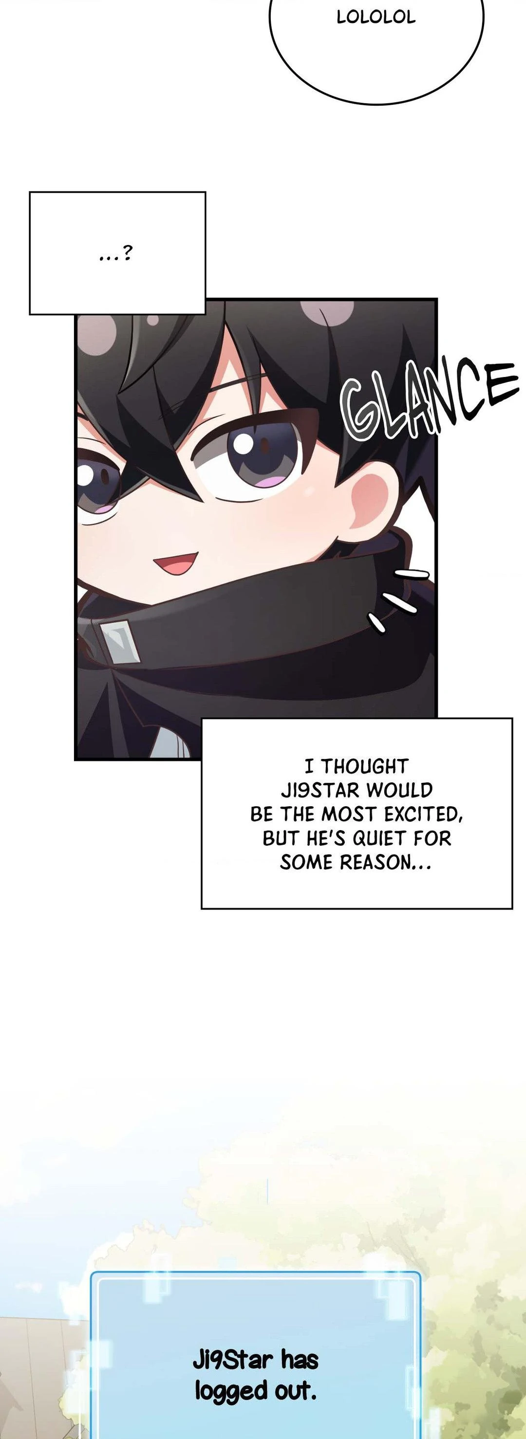 Virtual Strangers [Official] - Chapter 33 manhwa