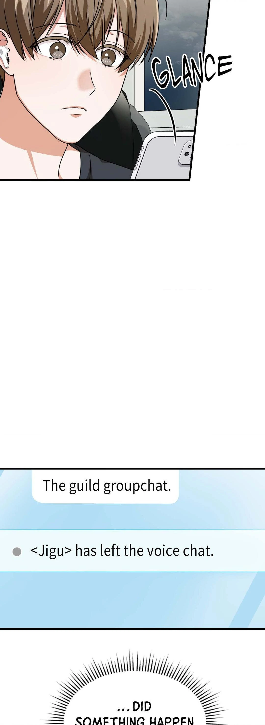 Virtual Strangers [Official] - Chapter 33 manhwa