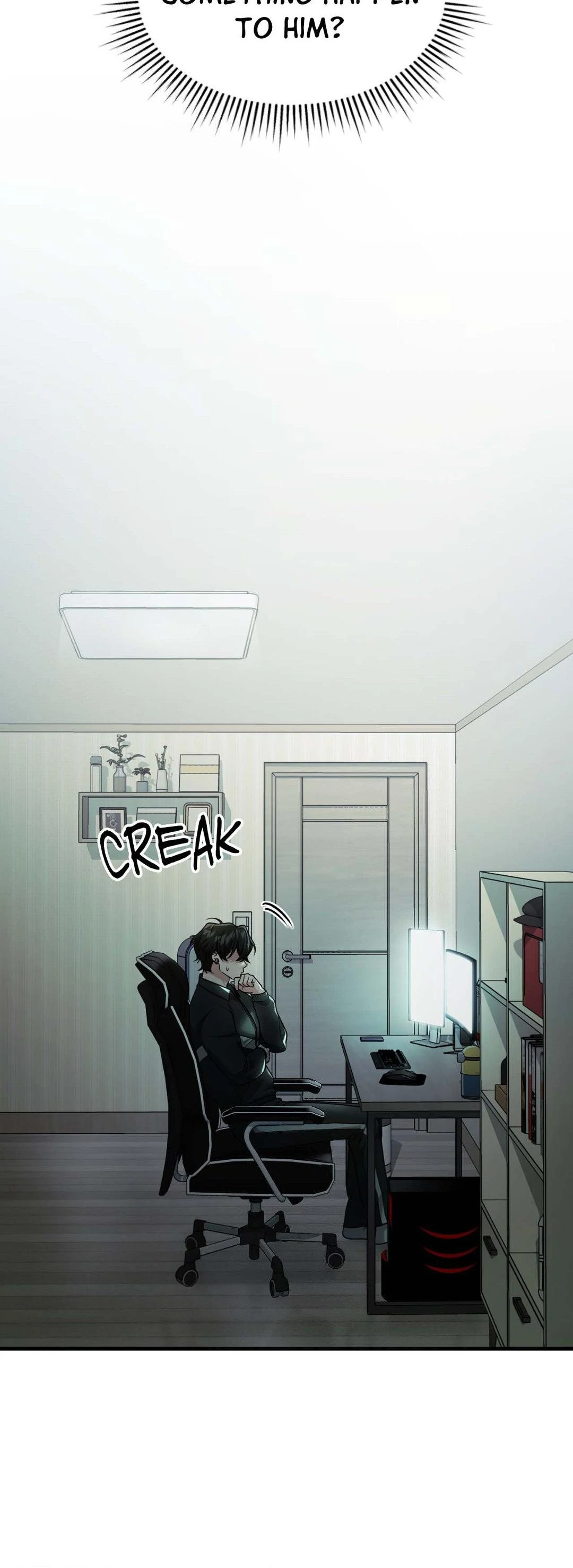 Virtual Strangers [Official] - Chapter 33 manhwa