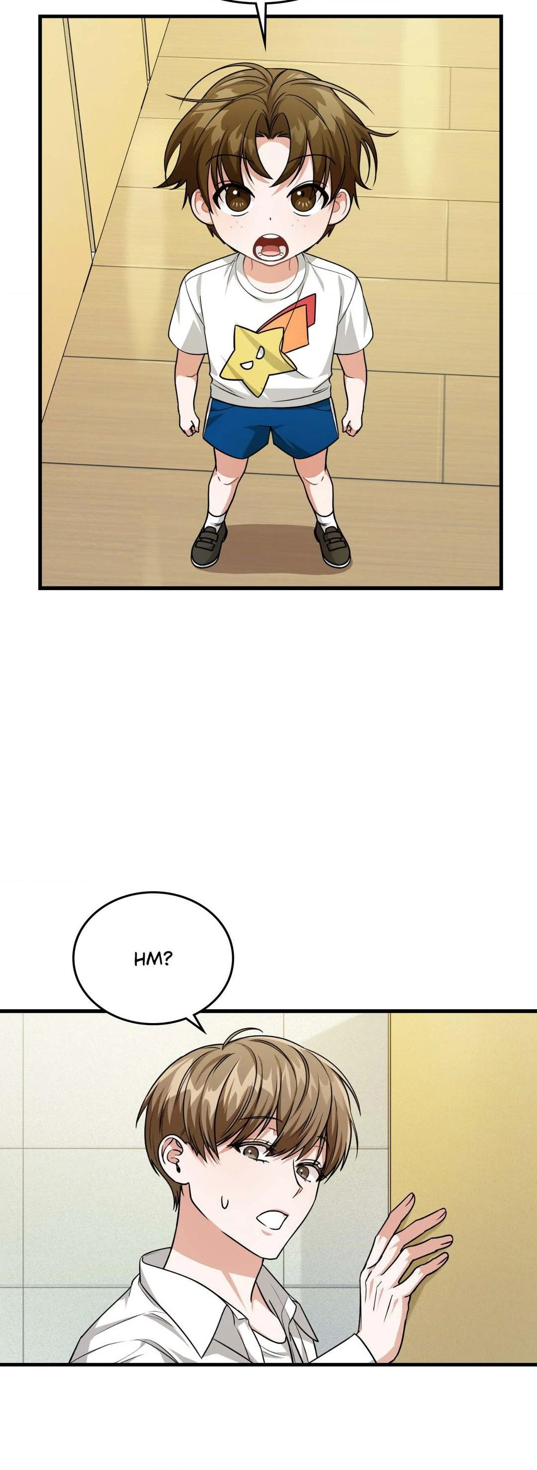 Virtual Strangers [Official] - Chapter 33 manhwa