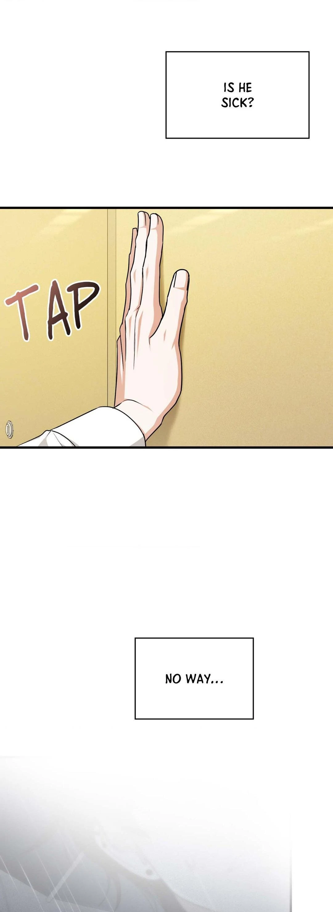 Virtual Strangers [Official] - Chapter 33 manhwa