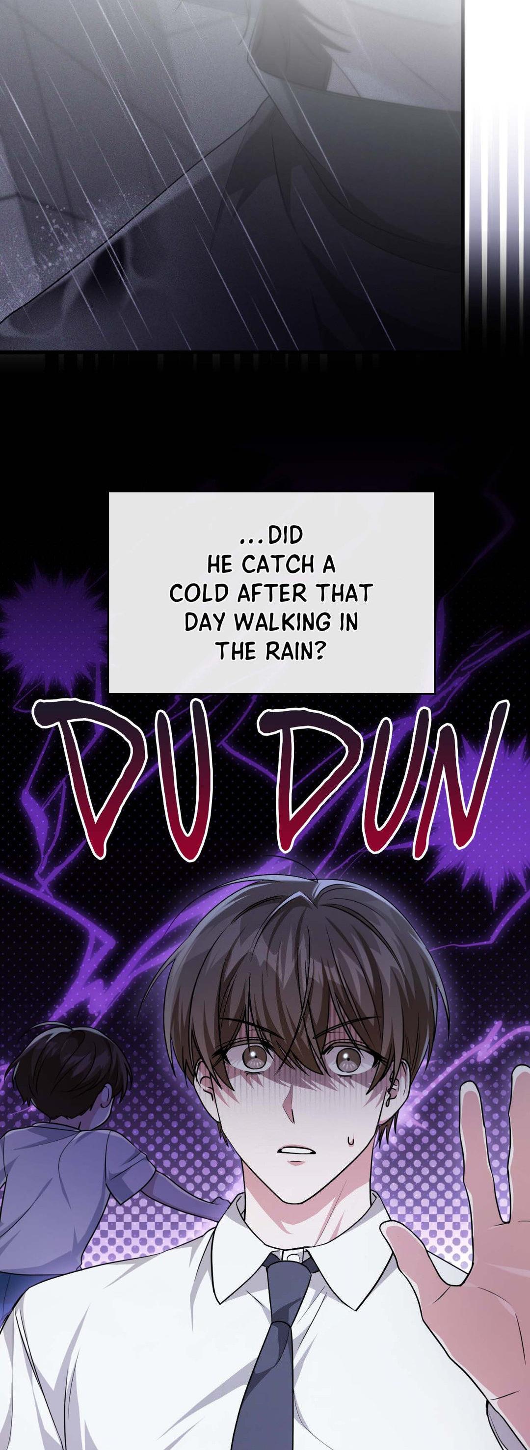 Virtual Strangers [Official] - Chapter 33 manhwa