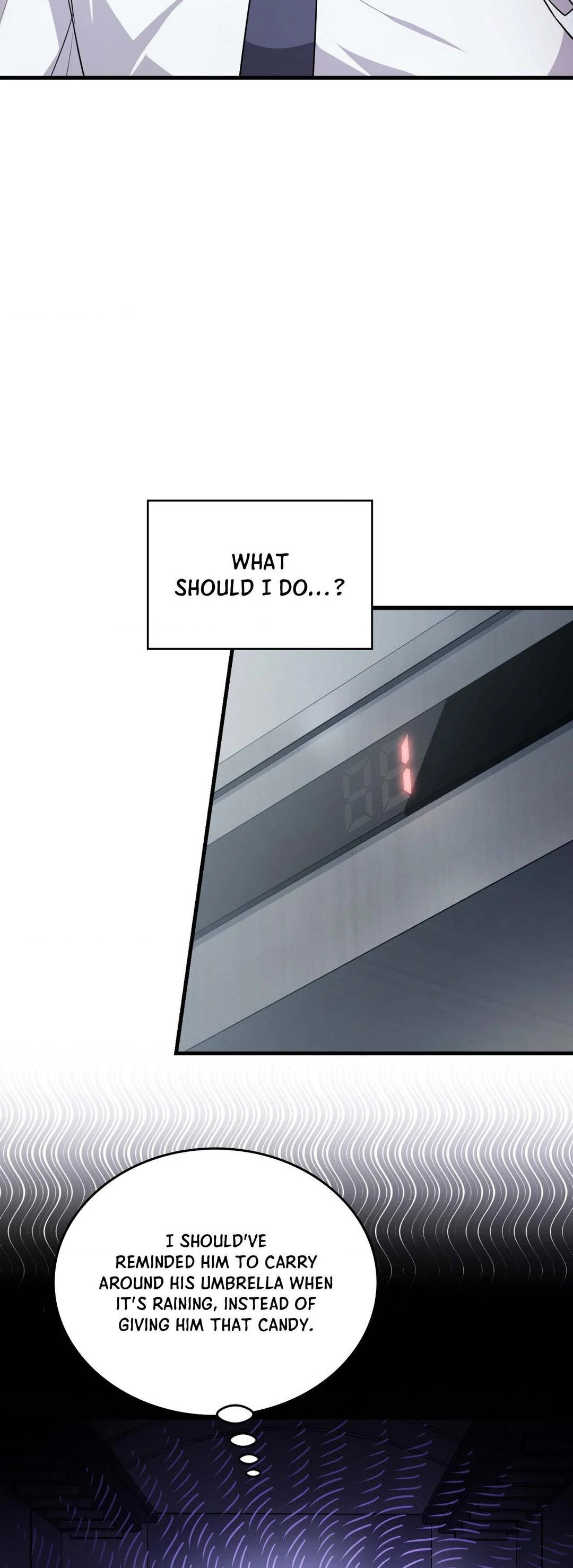 Virtual Strangers [Official] - Chapter 33 manhwa