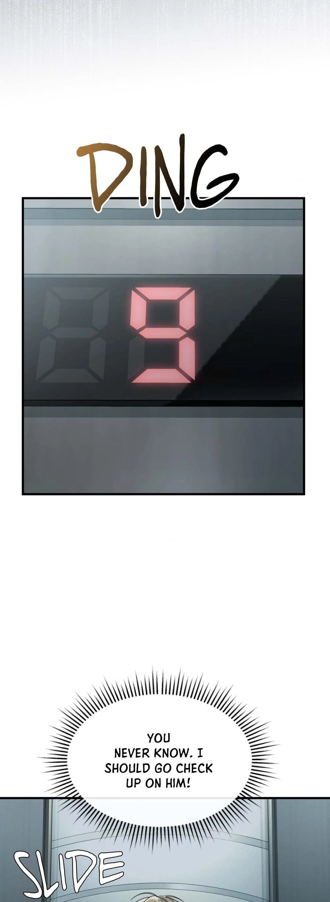 Virtual Strangers [Official] - Chapter 33 manhwa