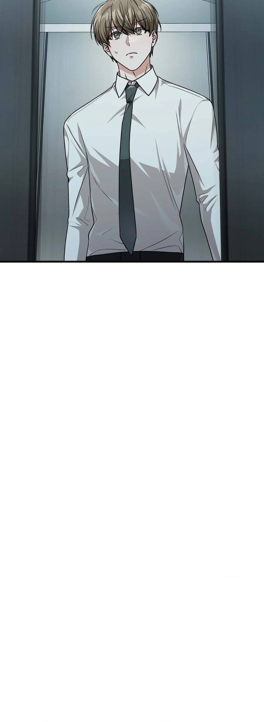 Virtual Strangers [Official] - Chapter 33 manhwa