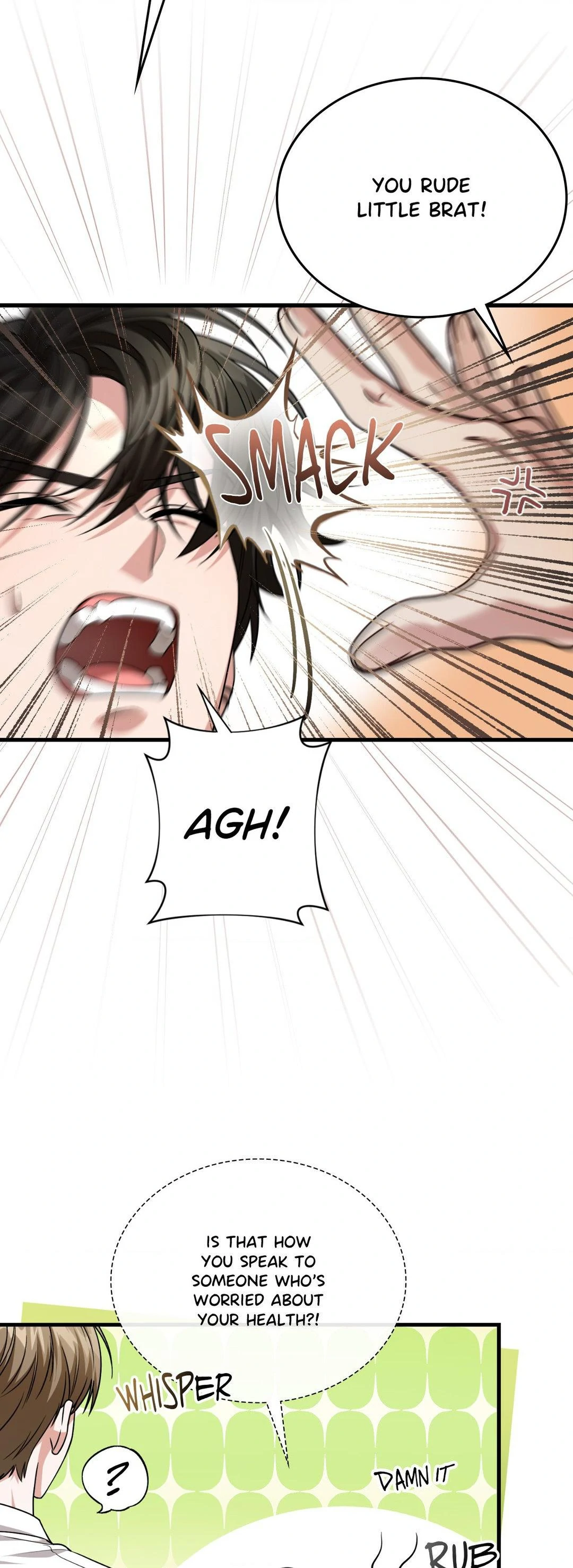 Virtual Strangers [Official] - Chapter 33 manhwa