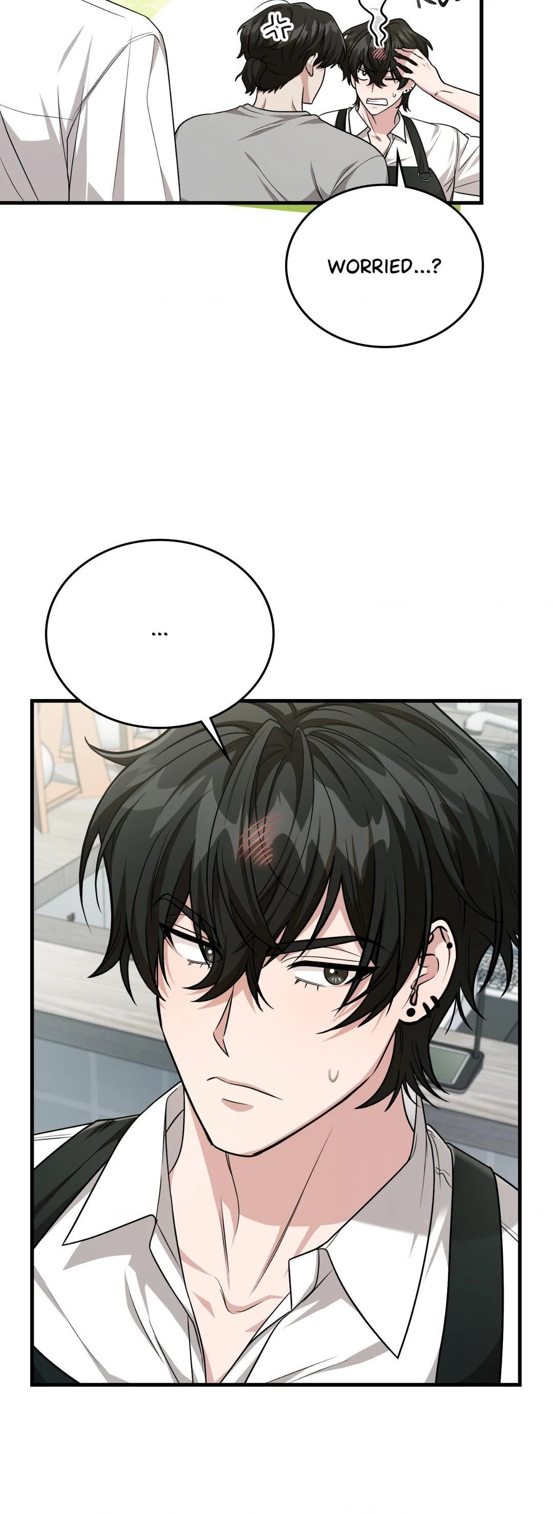 Virtual Strangers [Official] - Chapter 33 manhwa