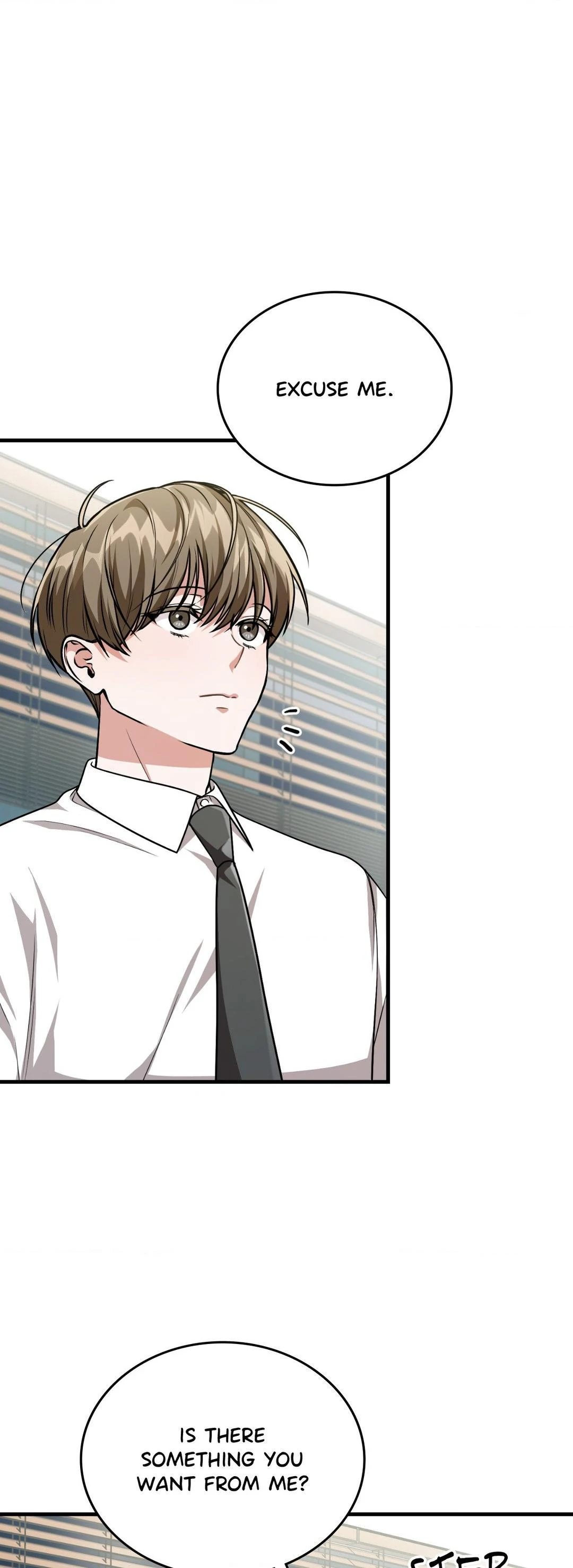 Virtual Strangers [Official] - Chapter 33 manhwa