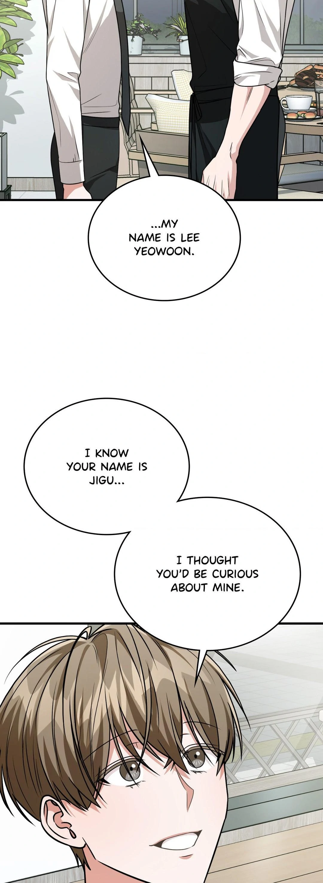 Virtual Strangers [Official] - Chapter 33 manhwa