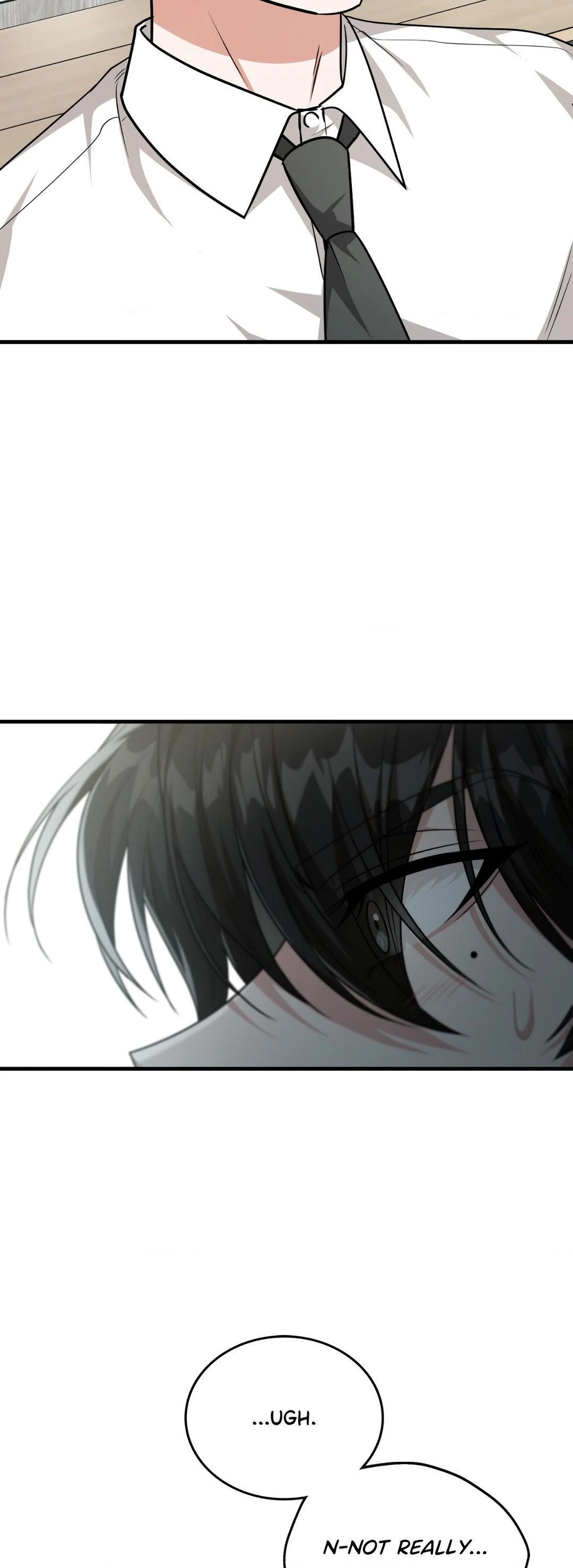 Virtual Strangers [Official] - Chapter 33 manhwa