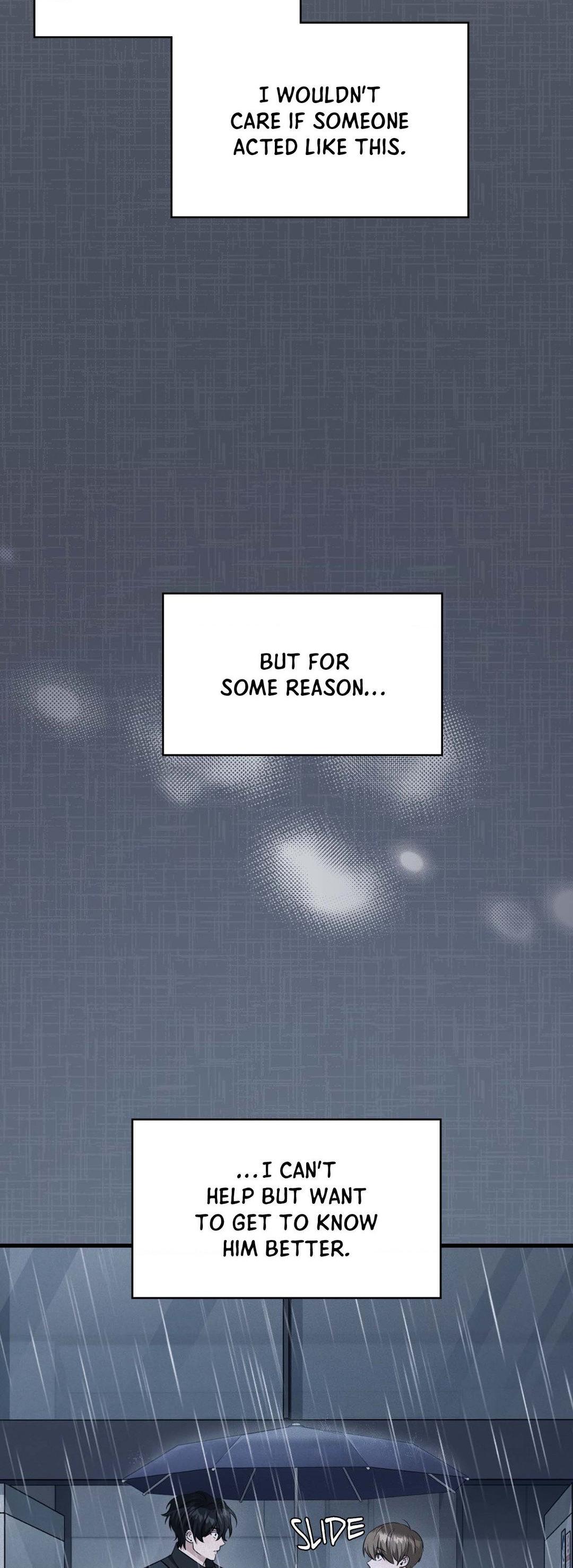 Virtual Strangers [Official] - Chapter 33 manhwa