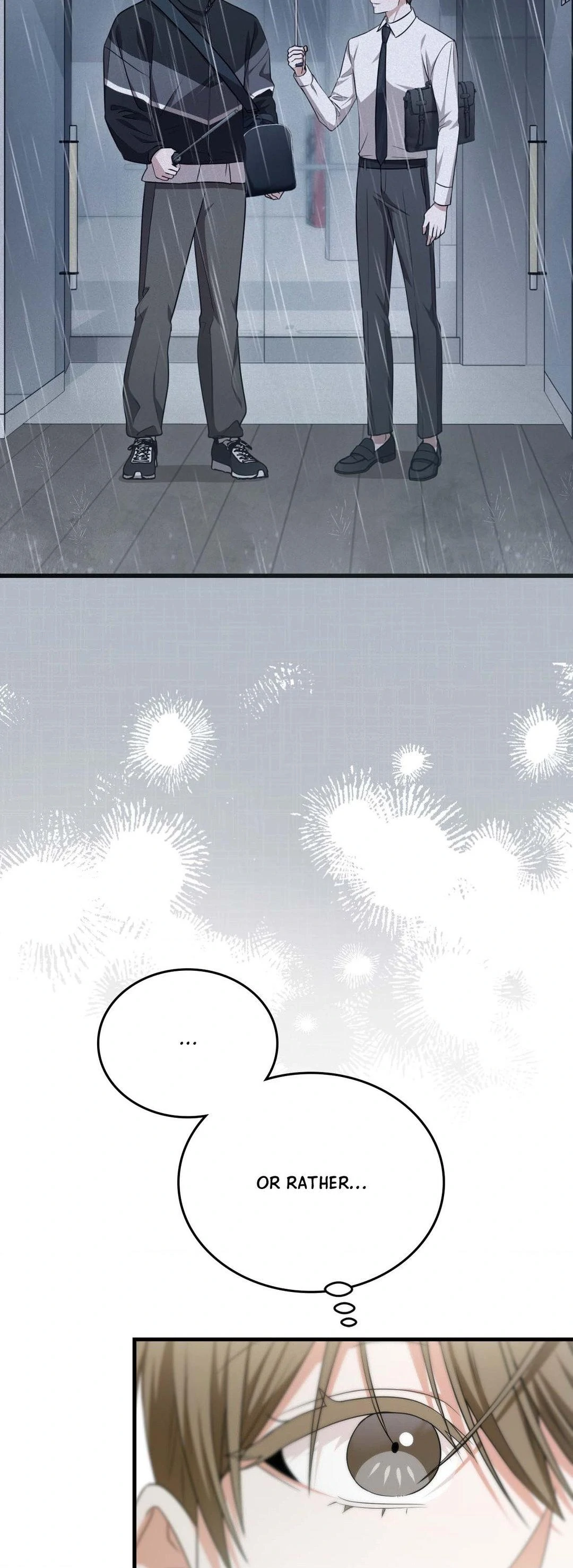 Virtual Strangers [Official] - Chapter 33 manhwa