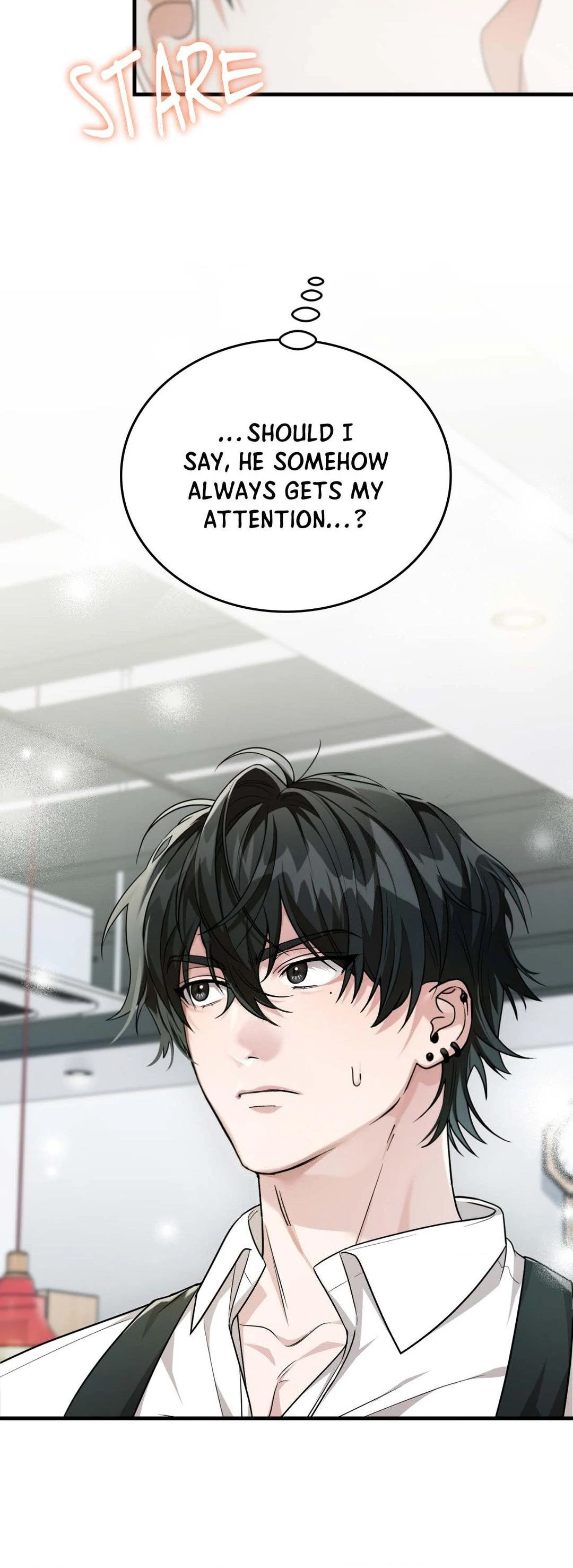 Virtual Strangers [Official] - Chapter 33 manhwa