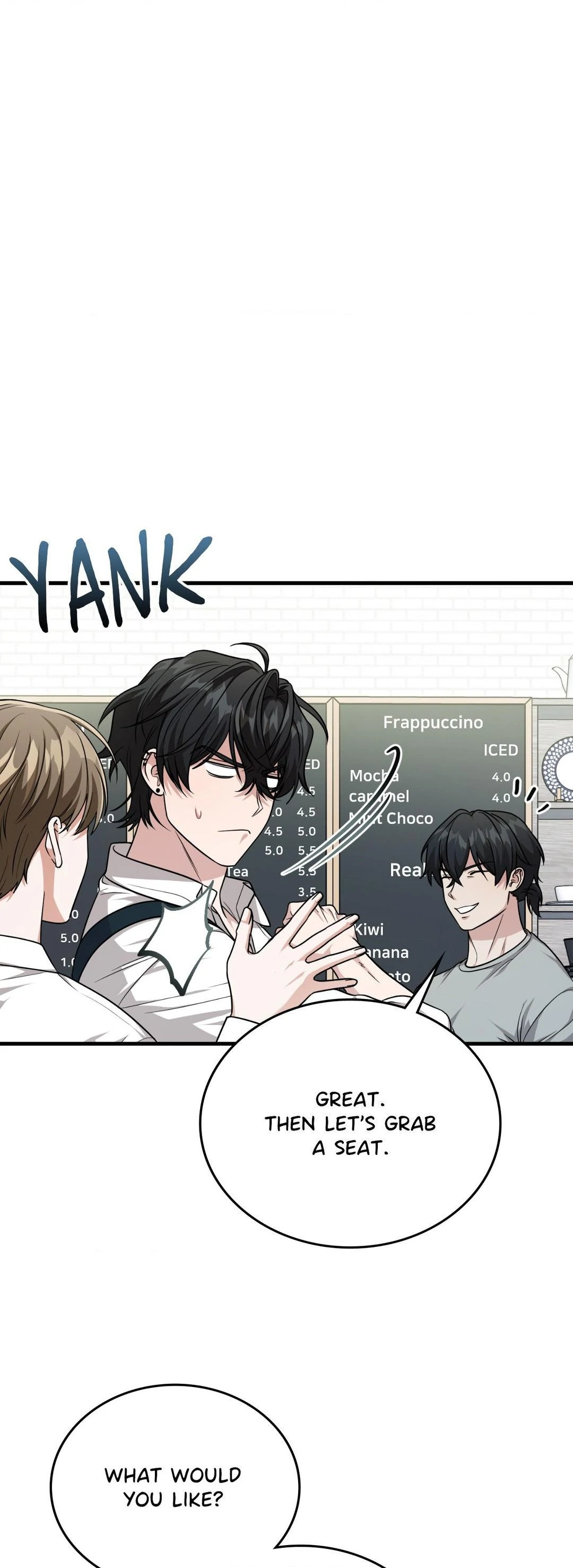 Virtual Strangers [Official] - Chapter 34 manhwa