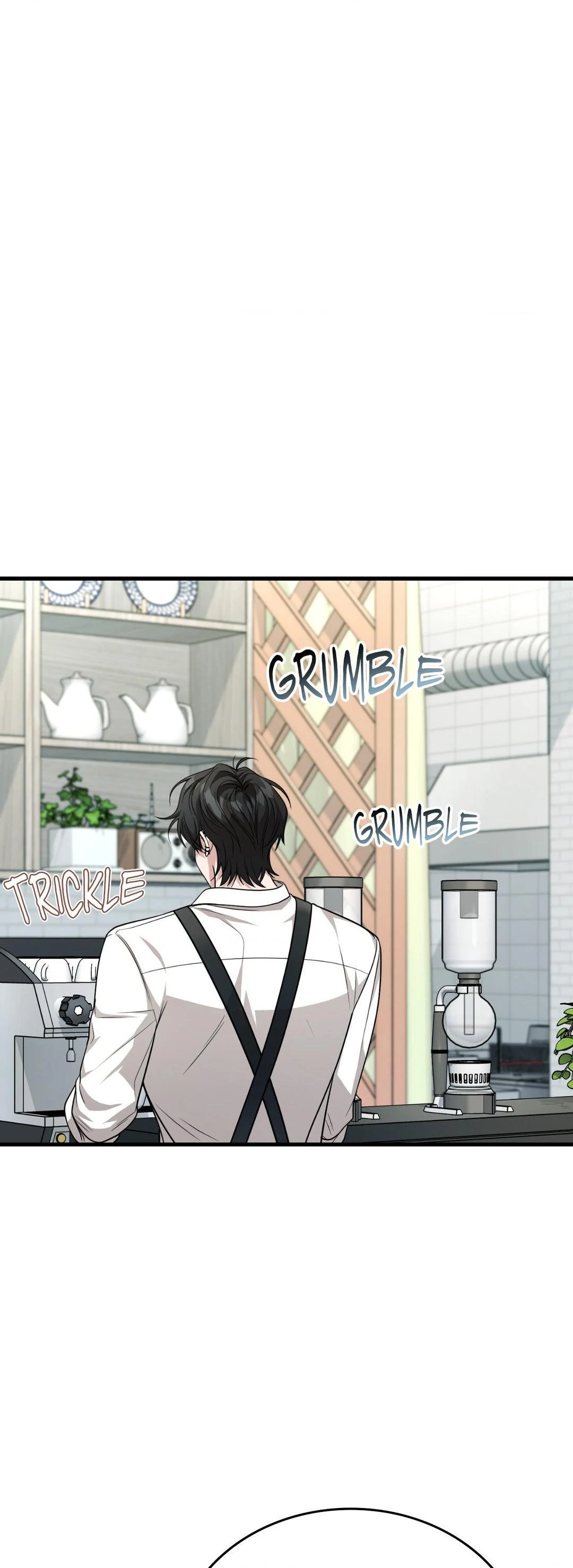 Virtual Strangers [Official] - Chapter 34 manhwa