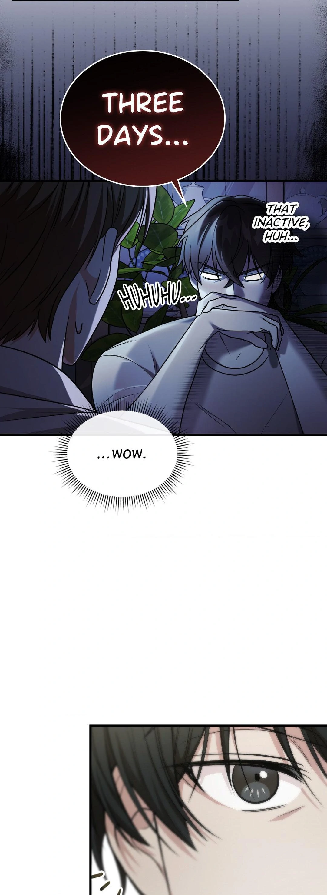 Virtual Strangers [Official] - Chapter 34 manhwa