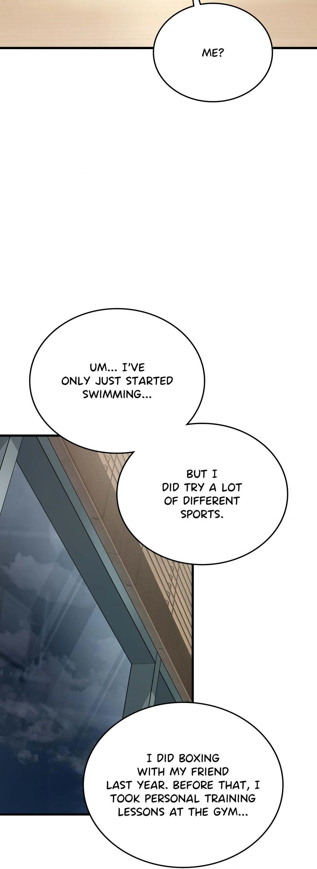 Virtual Strangers [Official] - Chapter 34 manhwa