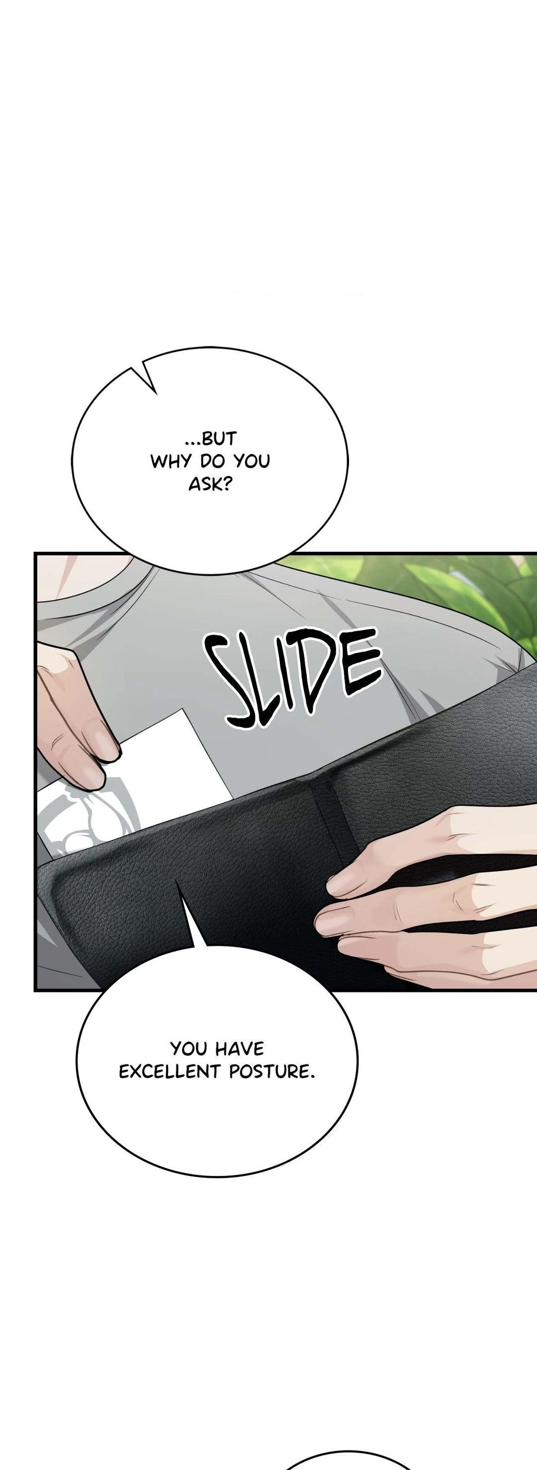 Virtual Strangers [Official] - Chapter 34 manhwa