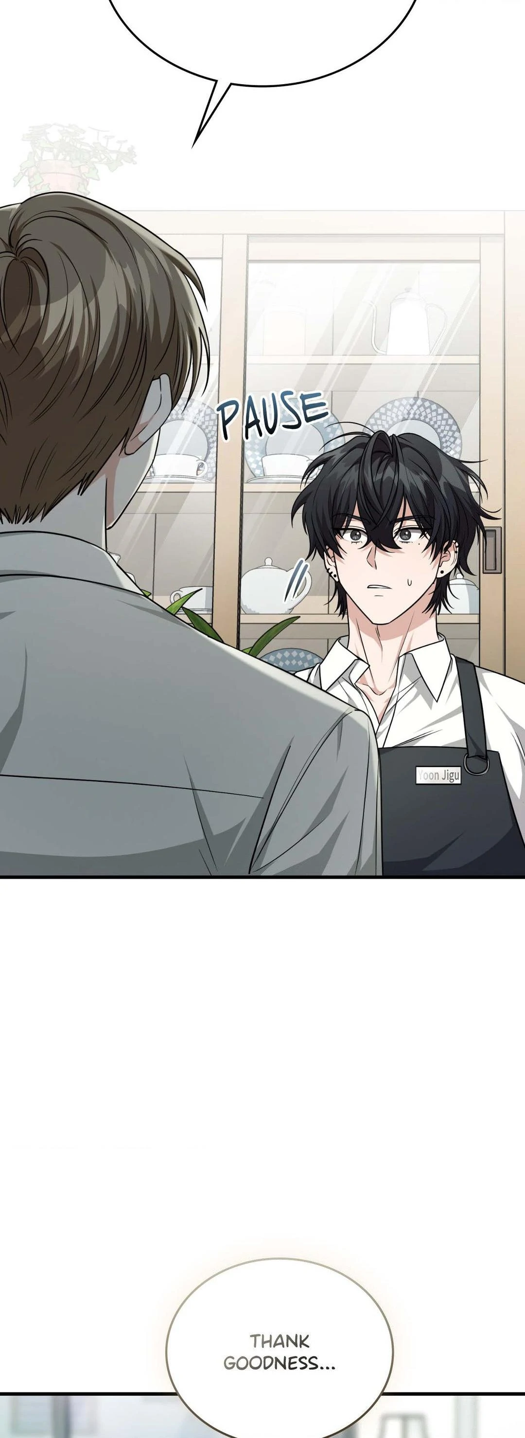 Virtual Strangers [Official] - Chapter 34 manhwa