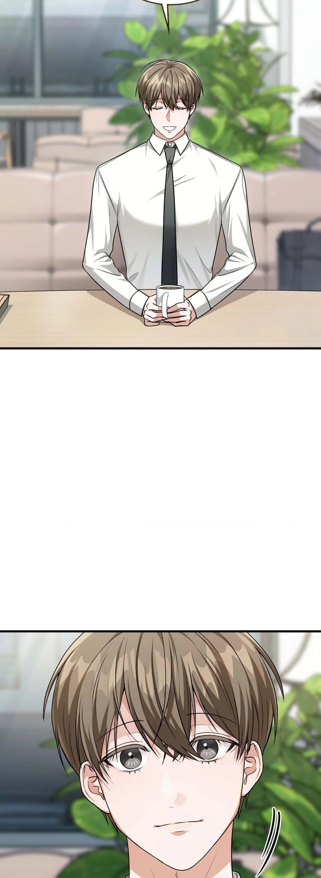 Virtual Strangers [Official] - Chapter 34 manhwa