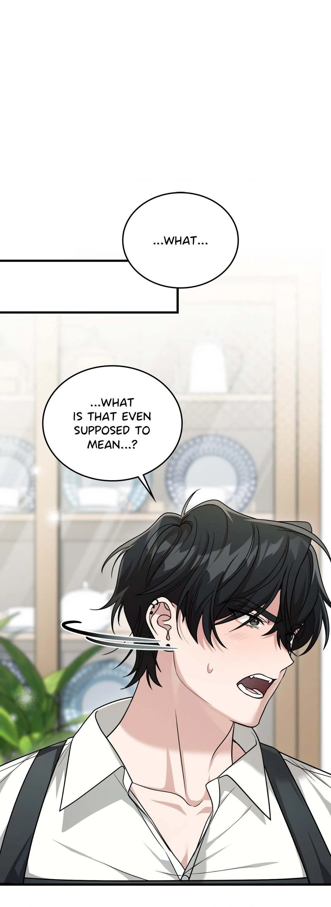 Virtual Strangers [Official] - Chapter 34 manhwa