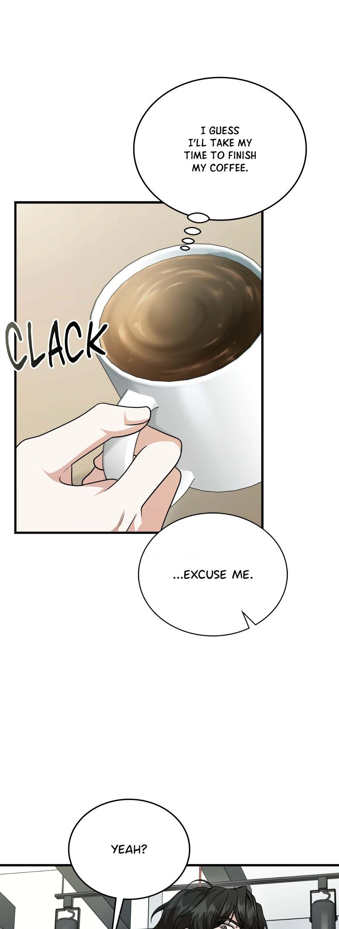 Virtual Strangers [Official] - Chapter 34 manhwa