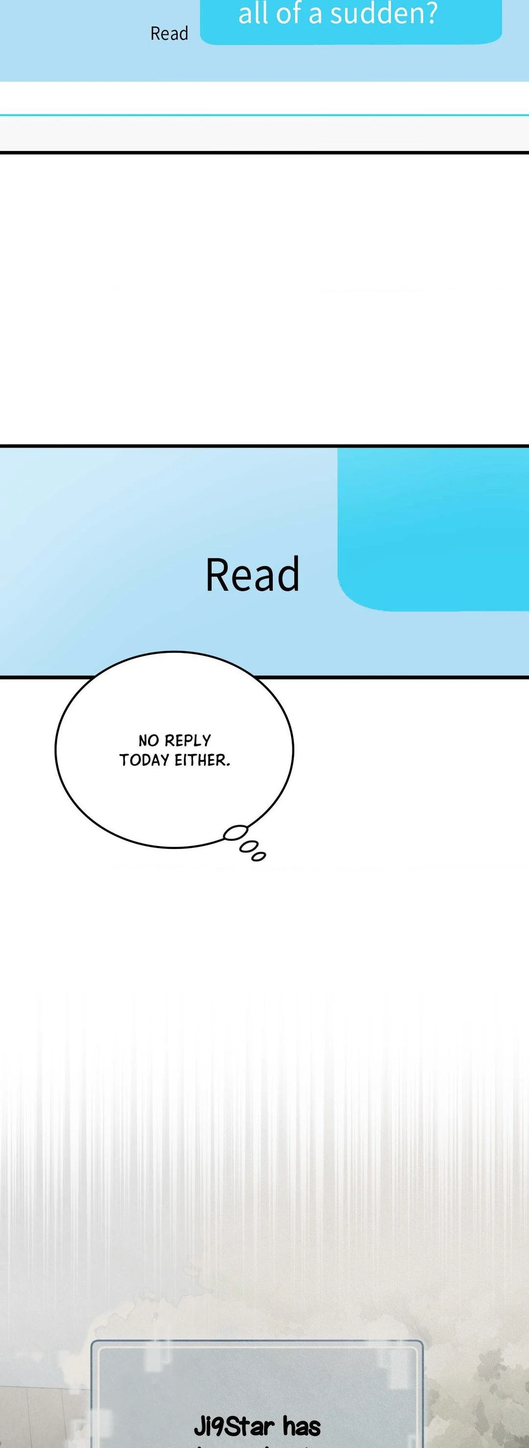 Virtual Strangers [Official] - Chapter 34 manhwa