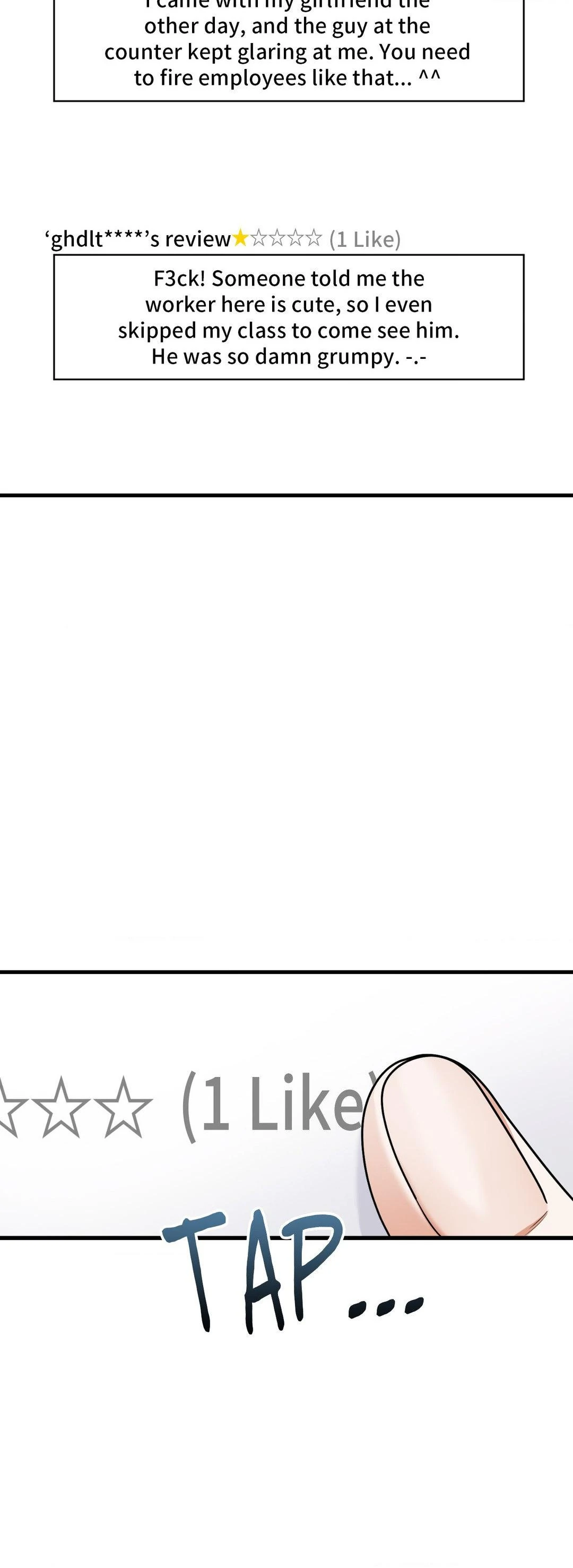 Virtual Strangers [Official] - Chapter 34 manhwa