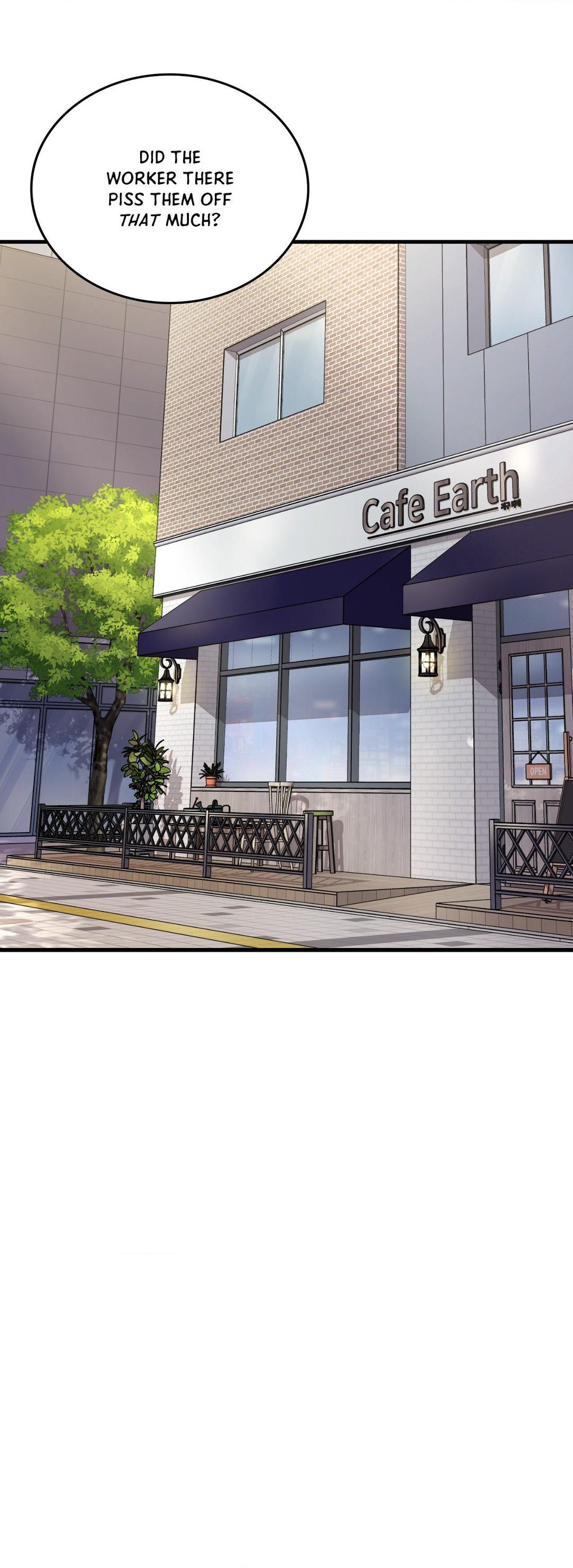 Virtual Strangers [Official] - Chapter 34 manhwa