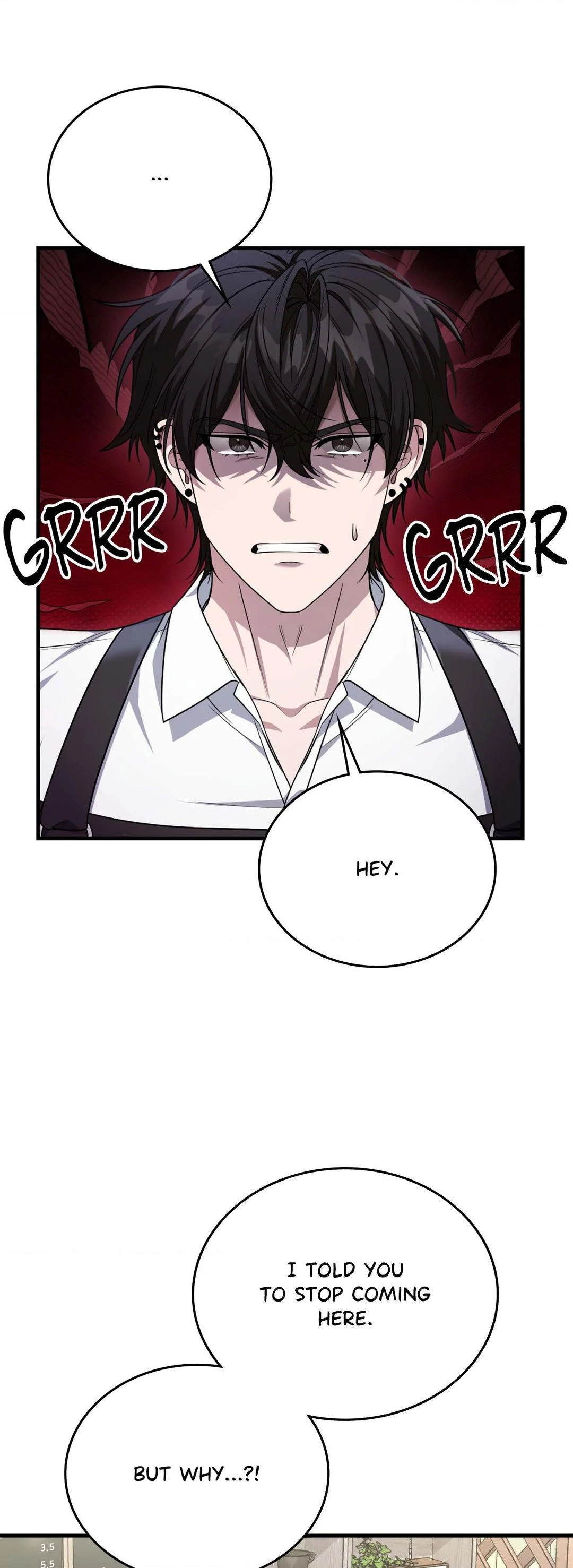 Virtual Strangers [Official] - Chapter 34 manhwa