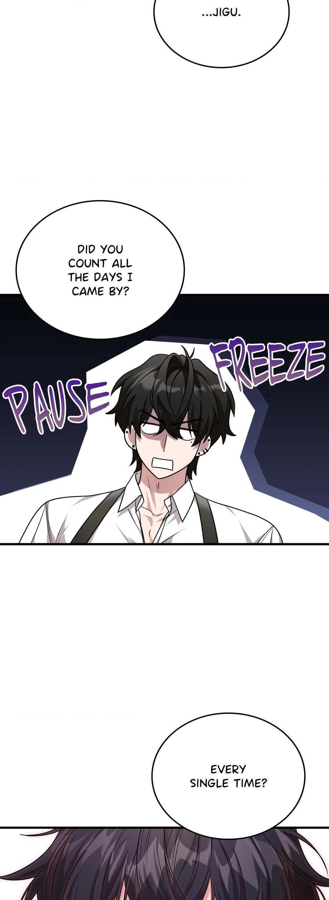 Virtual Strangers [Official] - Chapter 34 manhwa