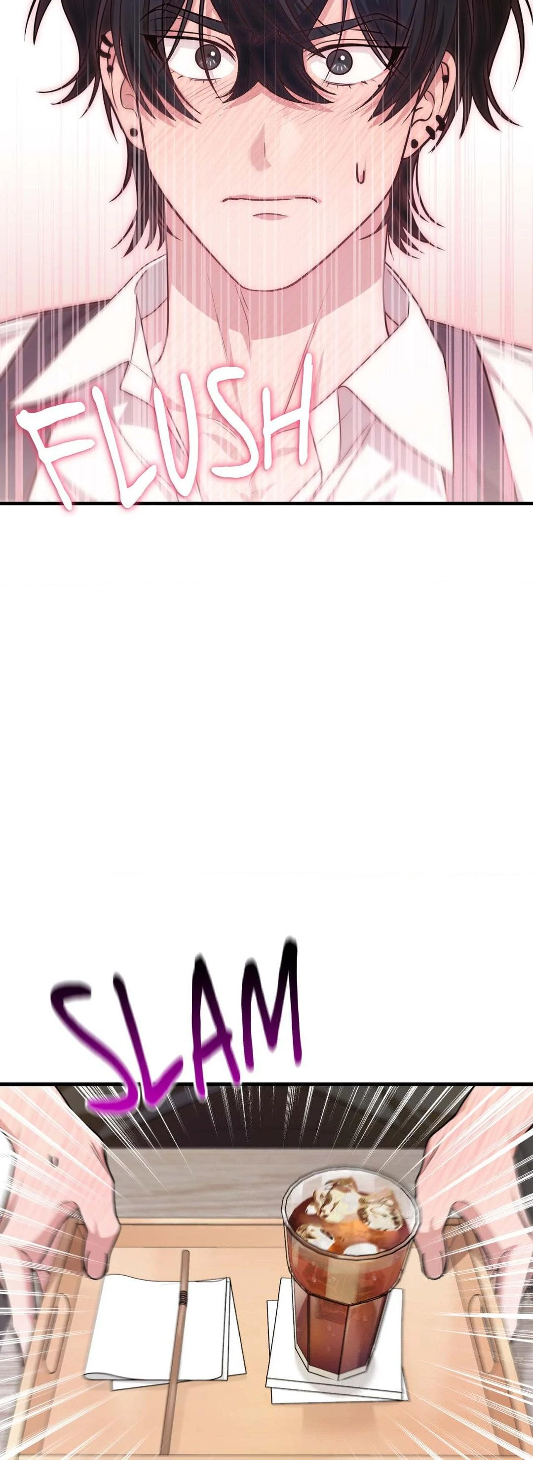 Virtual Strangers [Official] - Chapter 34 manhwa