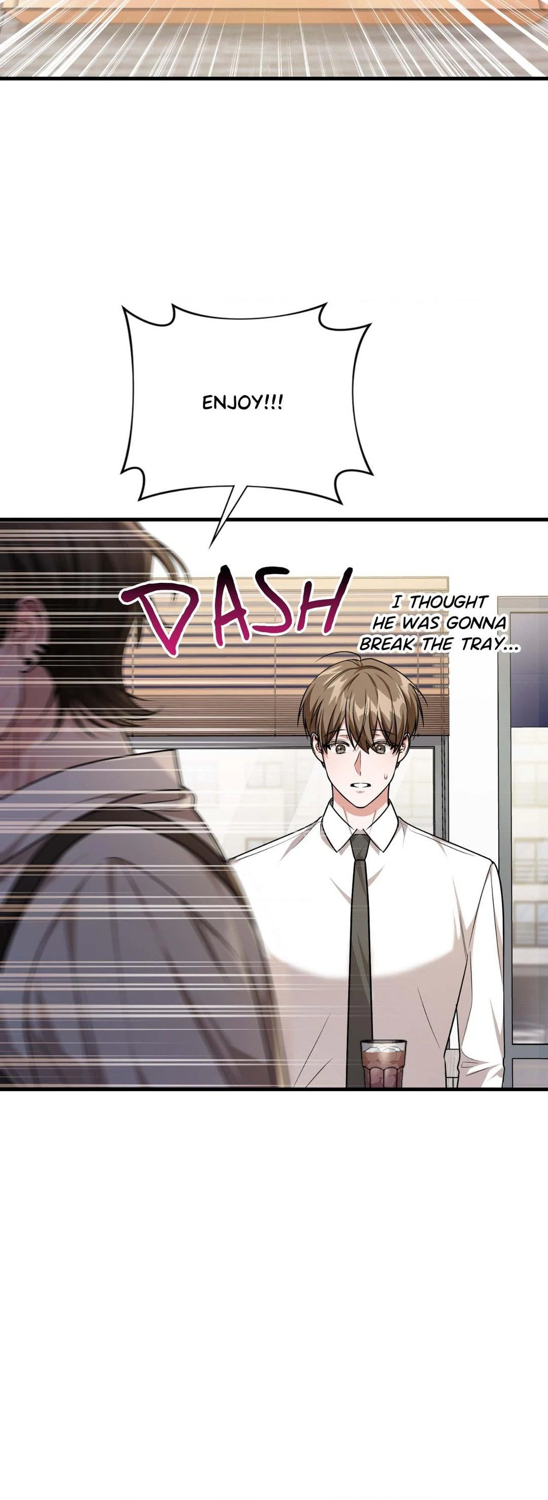 Virtual Strangers [Official] - Chapter 34 manhwa