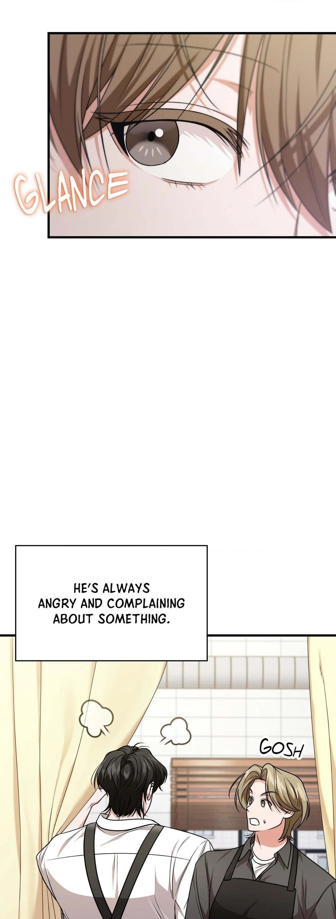 Virtual Strangers [Official] - Chapter 34 manhwa