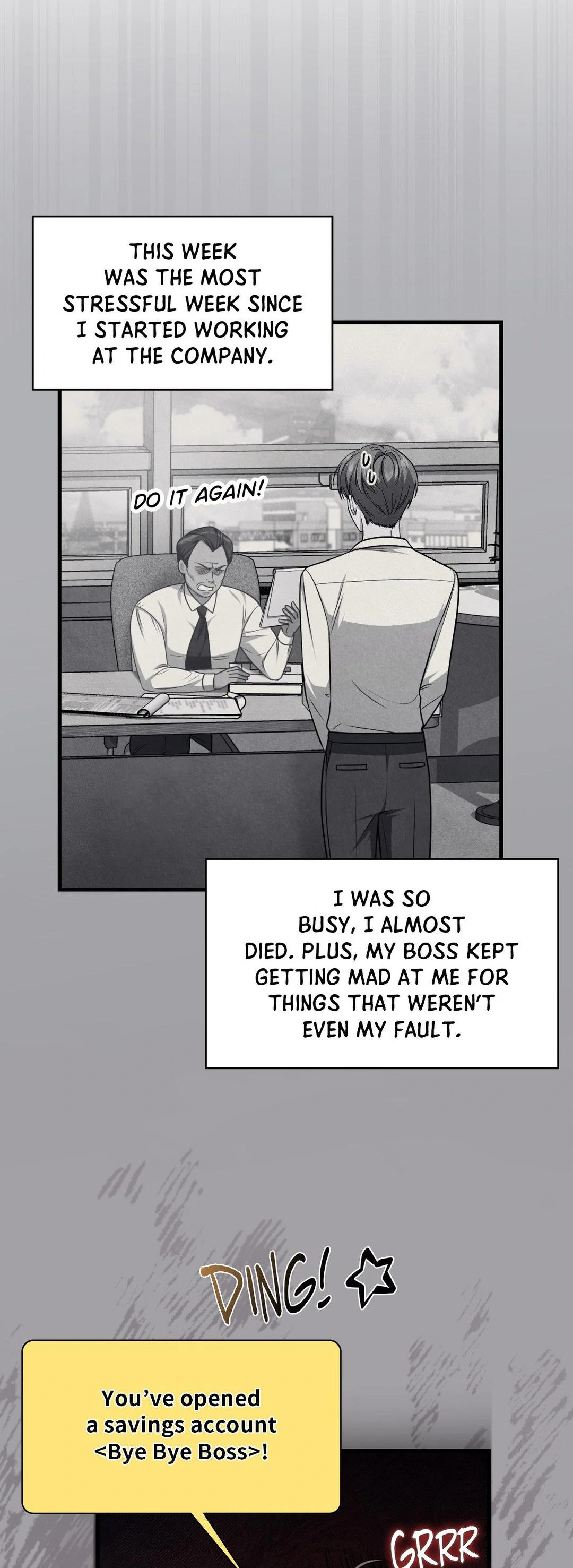 Virtual Strangers [Official] - Chapter 35 manhwa