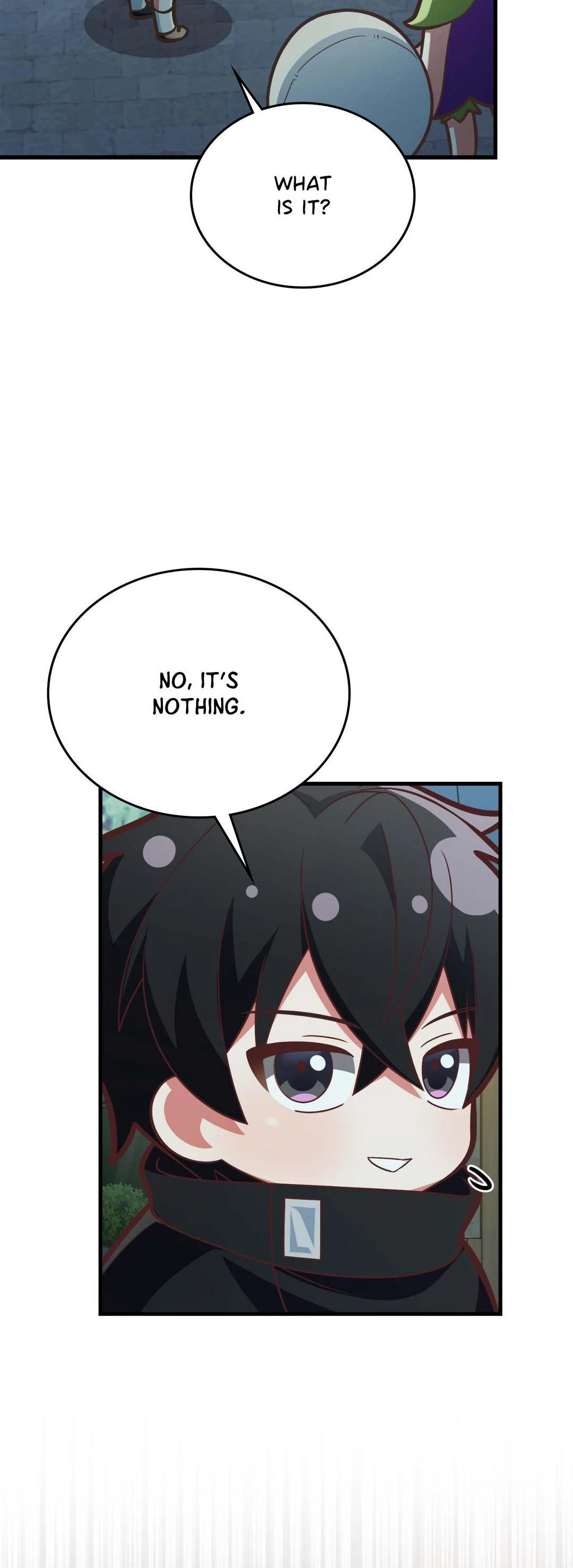 Virtual Strangers [Official] - Chapter 35 manhwa