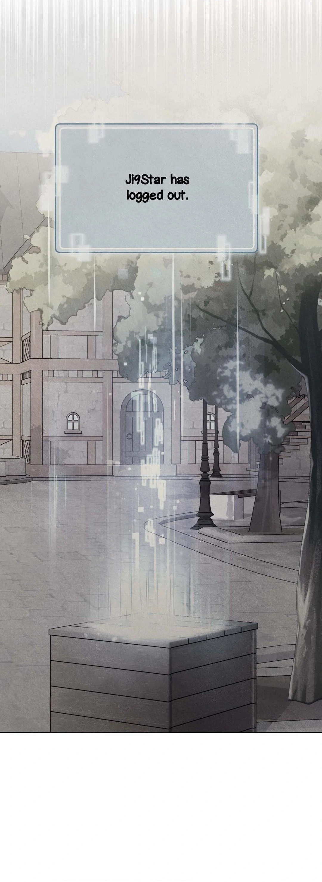 Virtual Strangers [Official] - Chapter 35 manhwa