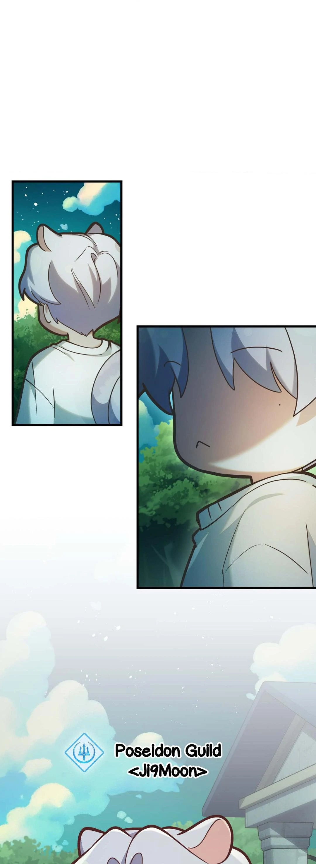 Virtual Strangers [Official] - Chapter 35 manhwa