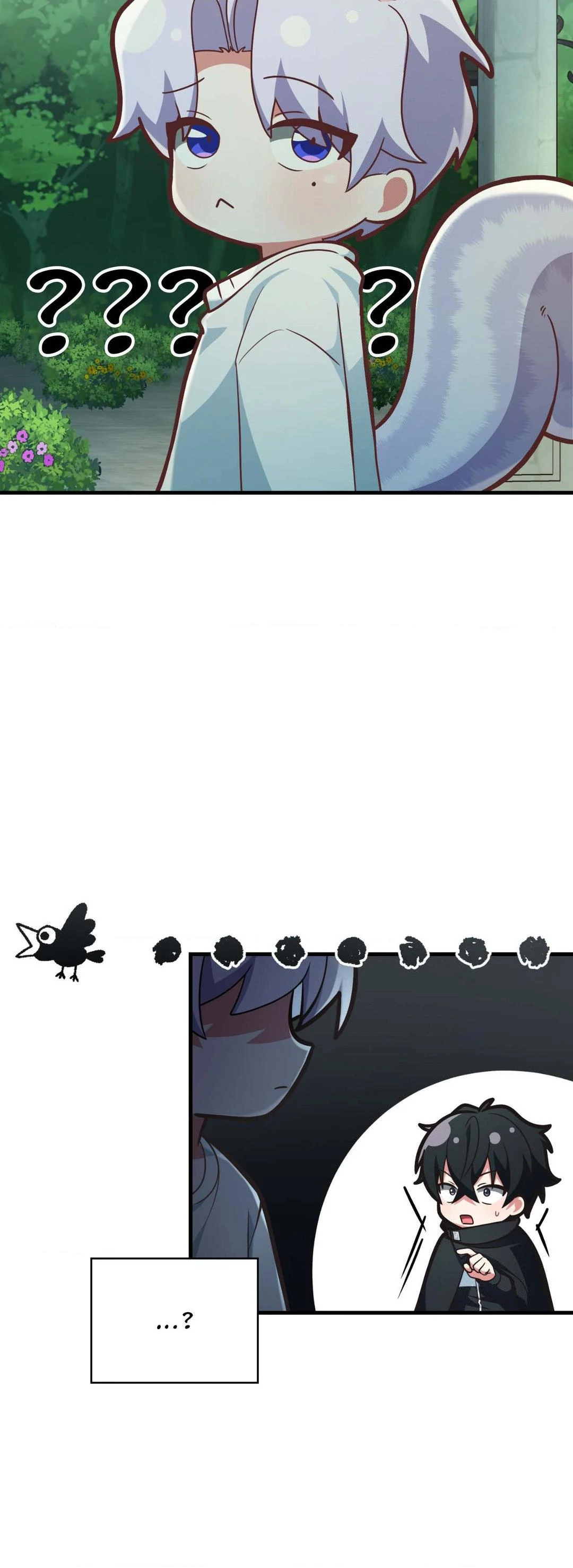 Virtual Strangers [Official] - Chapter 35 manhwa