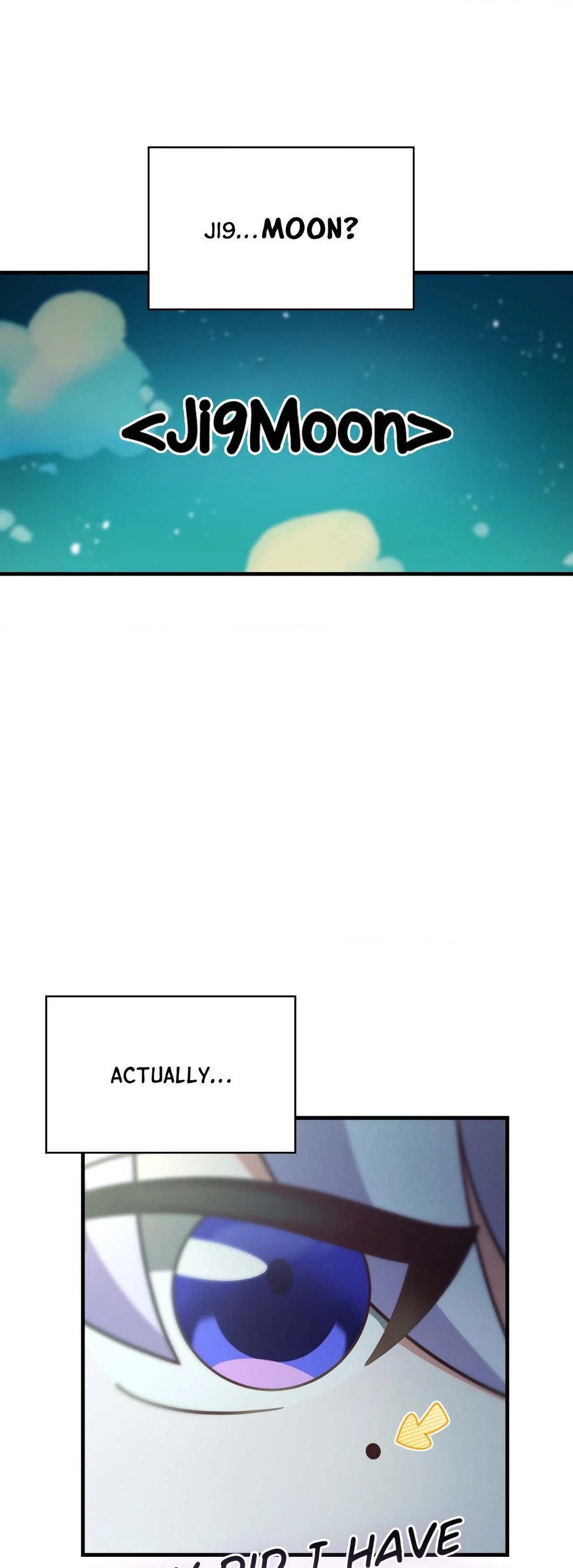 Virtual Strangers [Official] - Chapter 35 manhwa