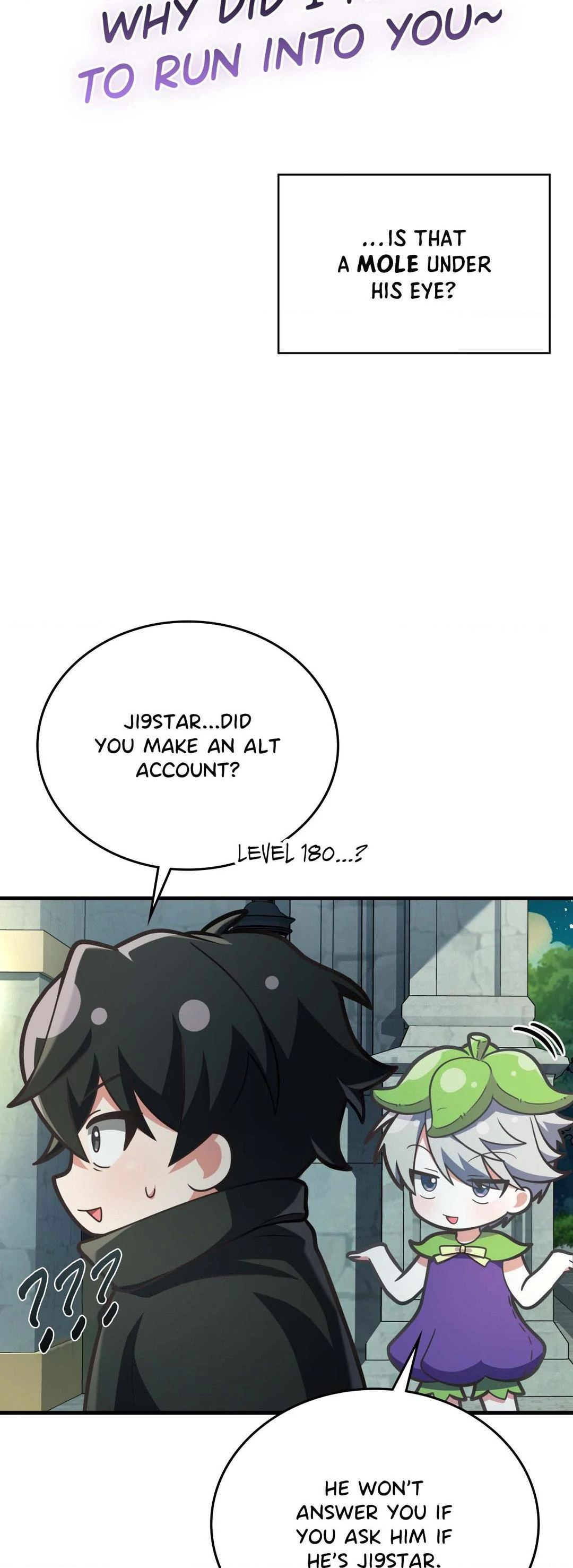 Virtual Strangers [Official] - Chapter 35 manhwa