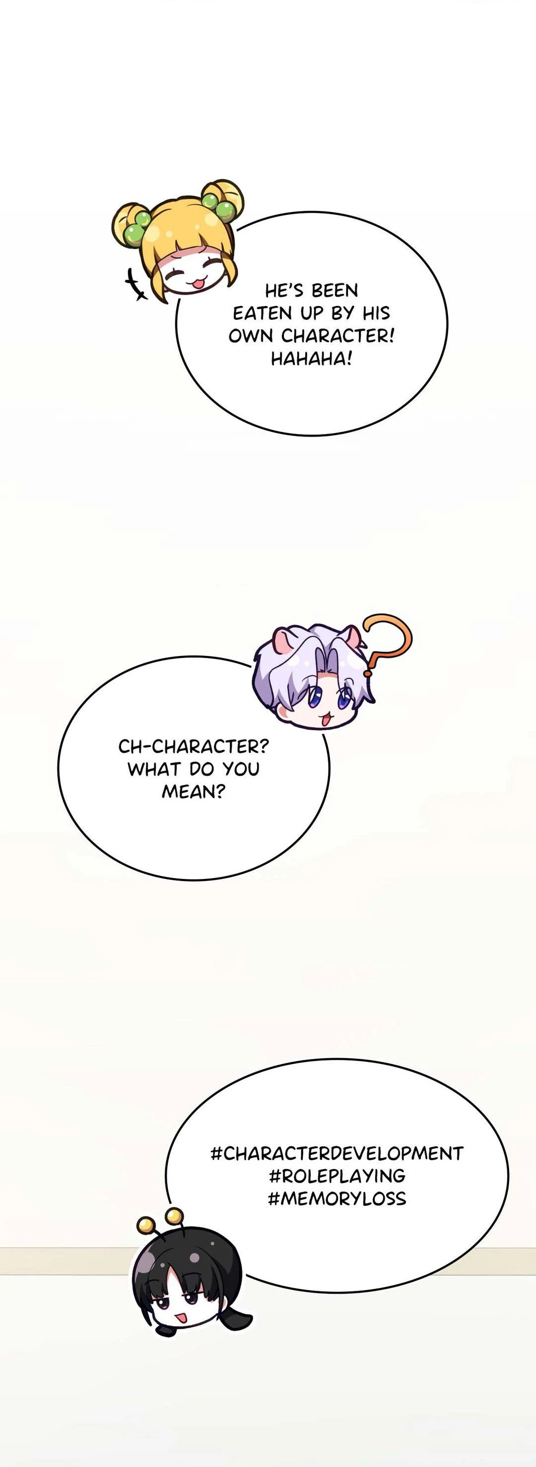 Virtual Strangers [Official] - Chapter 35 manhwa